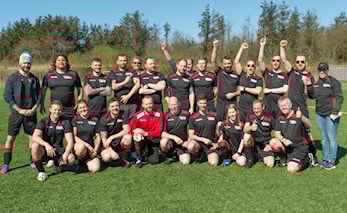 Året 2017 med Sjømannsidretten